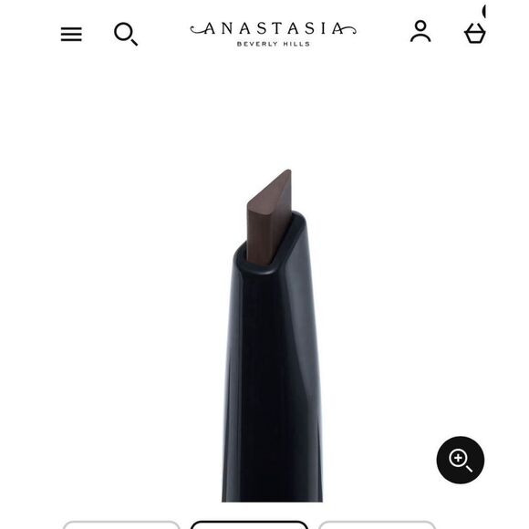 Anastasia Brow Definer Triangular Brow Pencil Soft Brow 0.007oz/0.2g New W/ Box - Picture 2 of 6